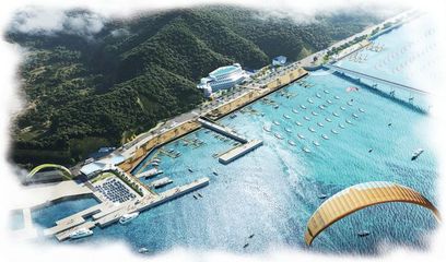 洞頭 以全域旅游提檔升級(jí) 繪就海島發(fā)展新藍(lán)圖